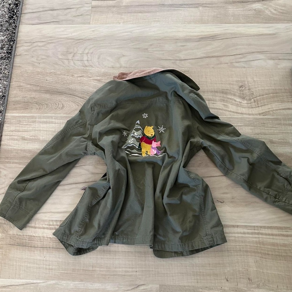 Vintage Disney Winnie the Pooh coat